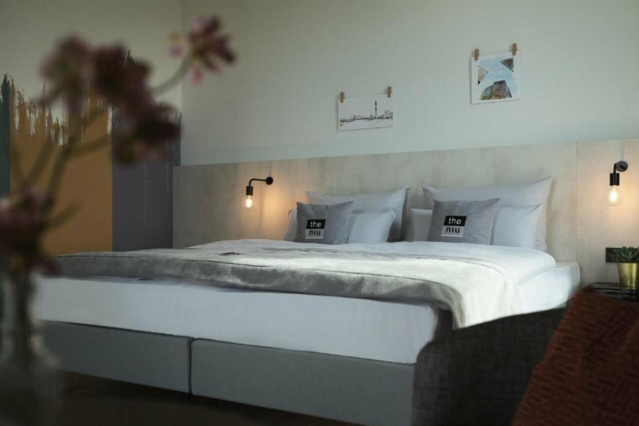 Фото Holiday Inn - the niu, Tab Dusseldorf Main Station