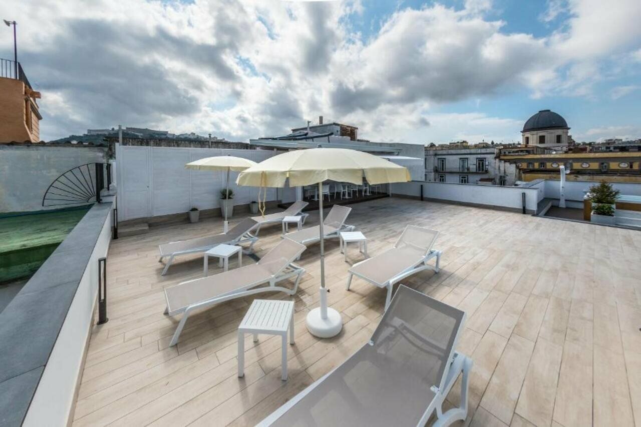 Фото Relais San Severo