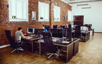 AP-office (Kutuzovsky Avenue, 14), office furniture