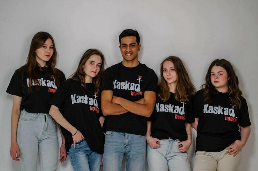 Tobacco and smoking accessories shop Kaskad Hookah, Kazan, photo