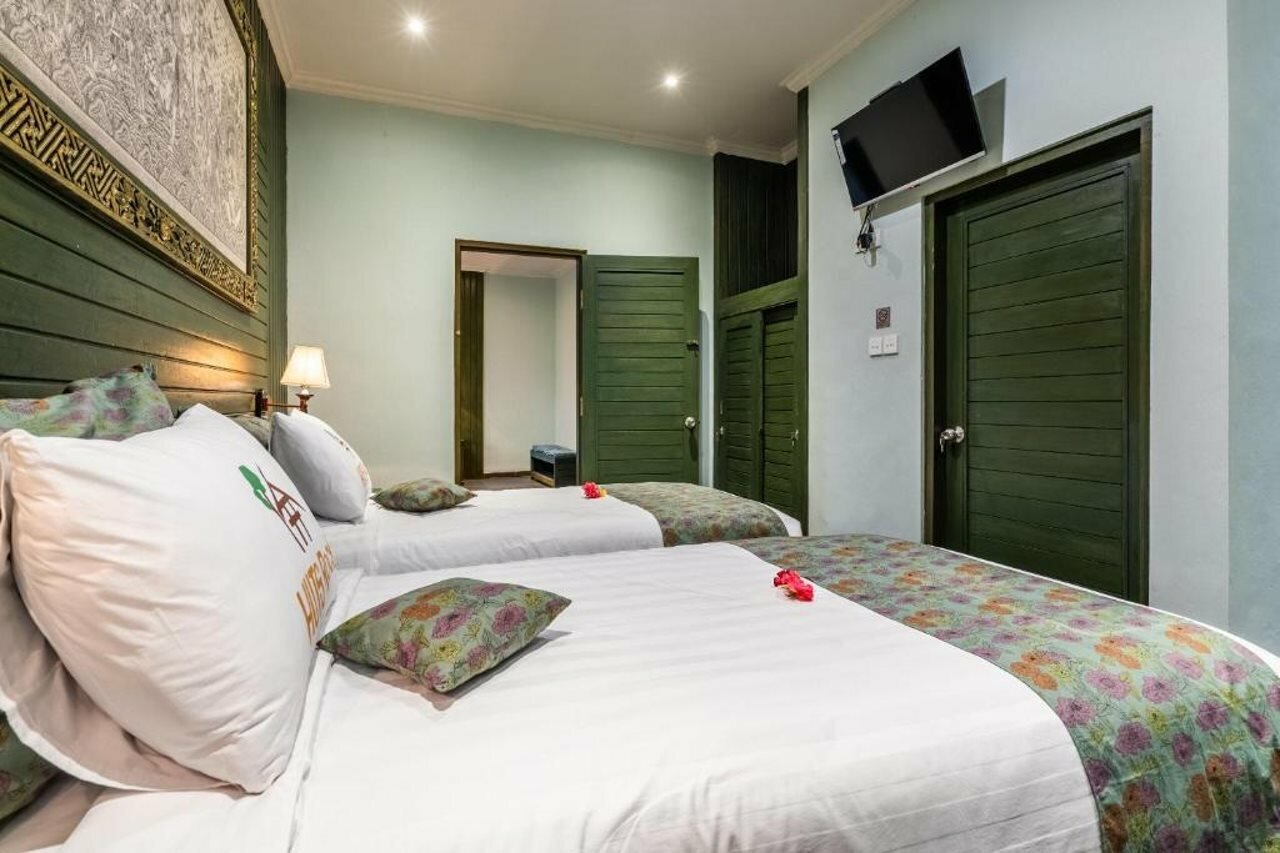 Фото Huts Rock Ubud