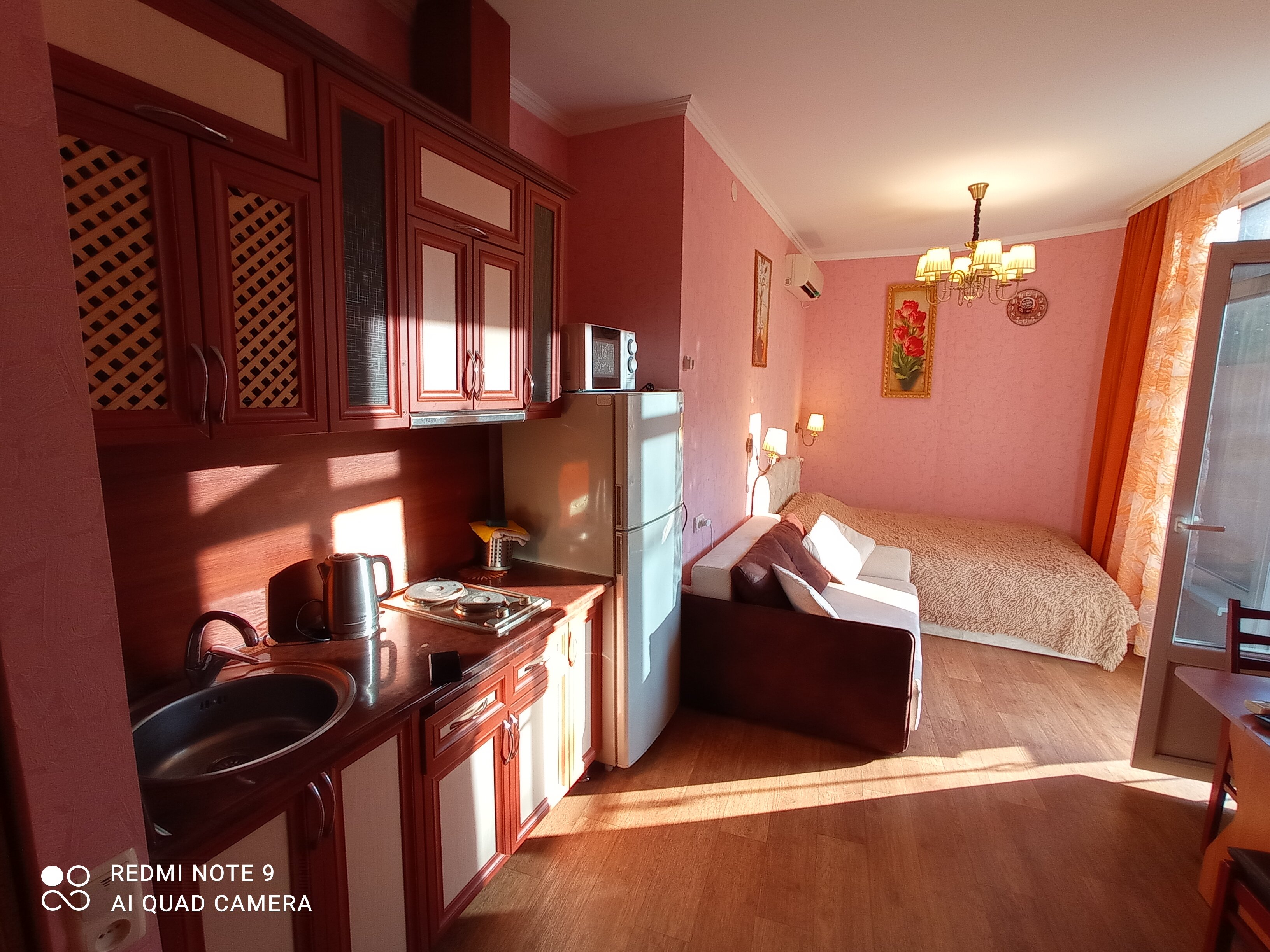 Фото Алупка Роза