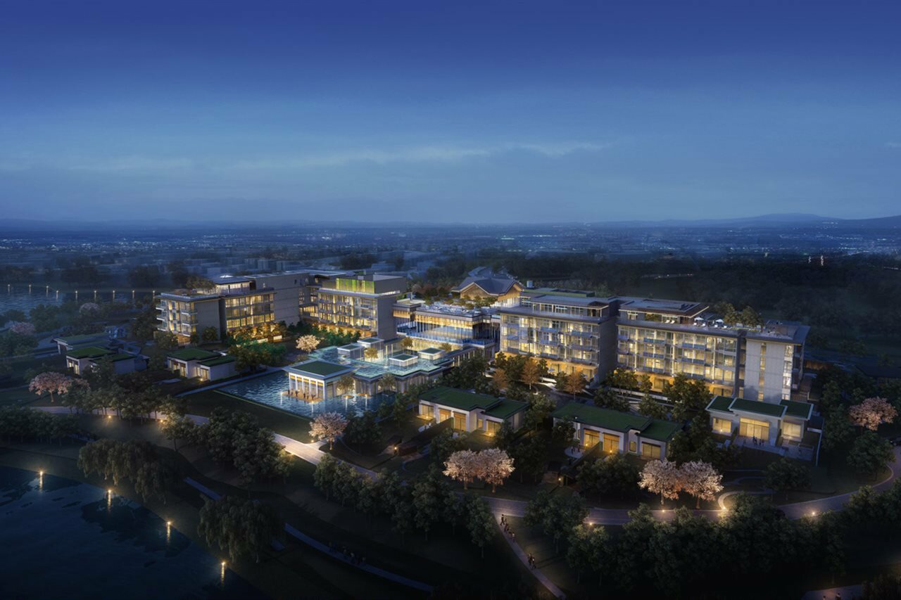 Фото Four Seasons Hotel Suzhou