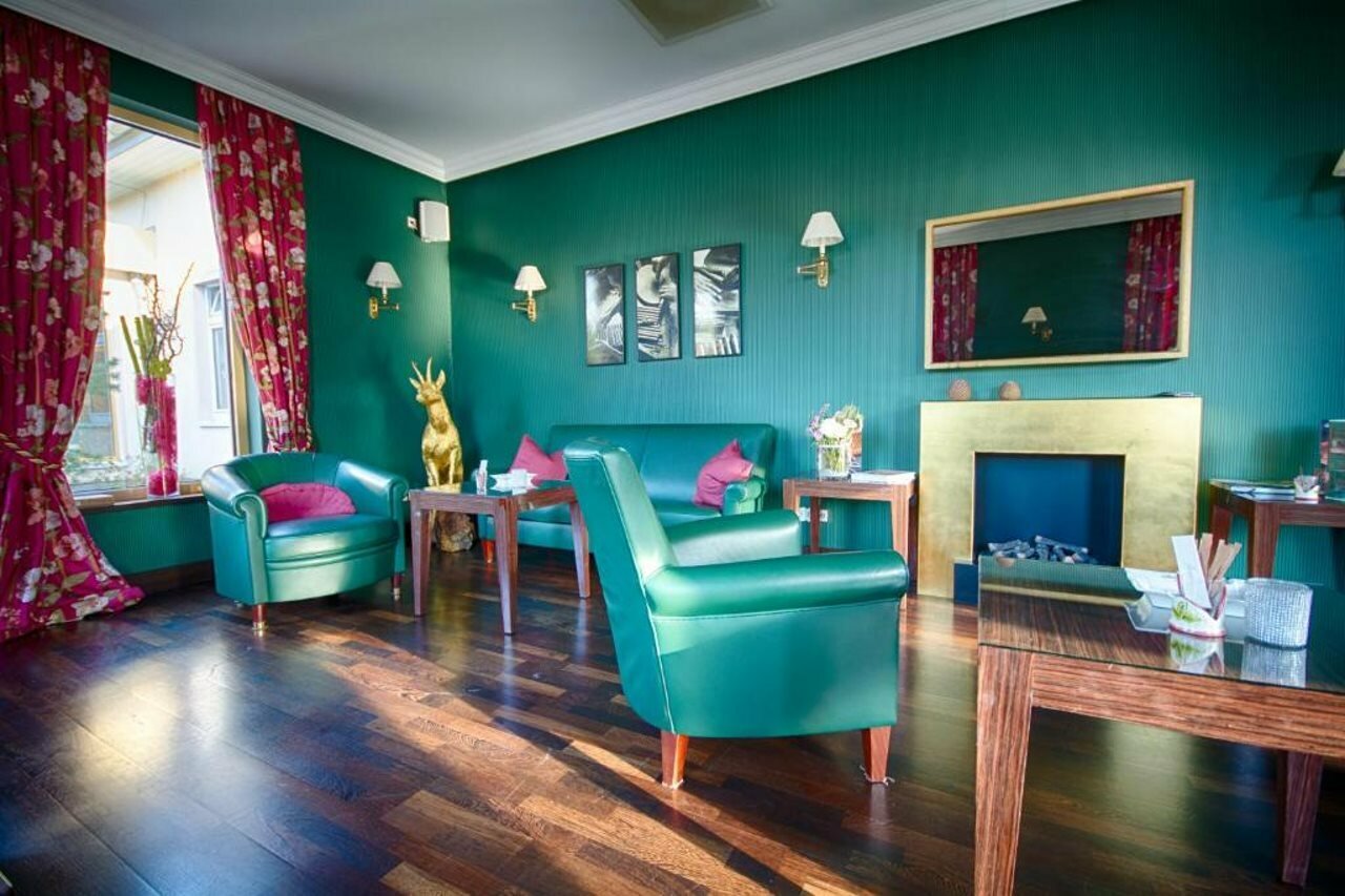 Фото Campus Garden Businesshotel