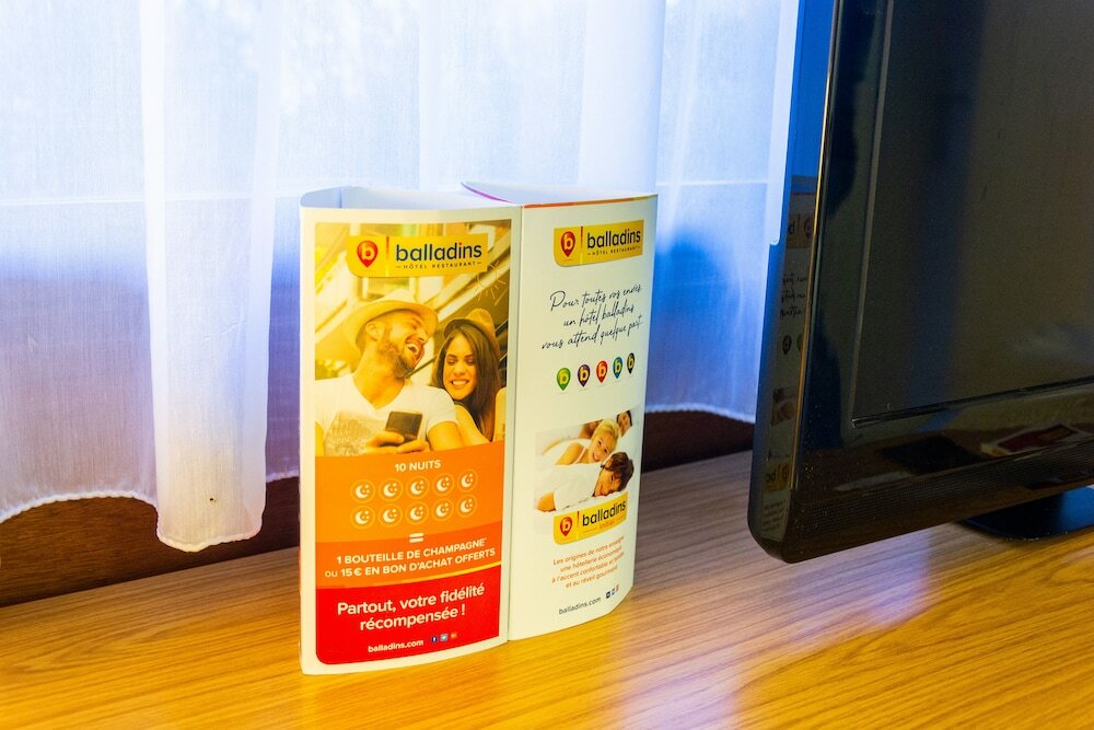 Фото Hotel Initial by Balladins La Roche-sur-Yon