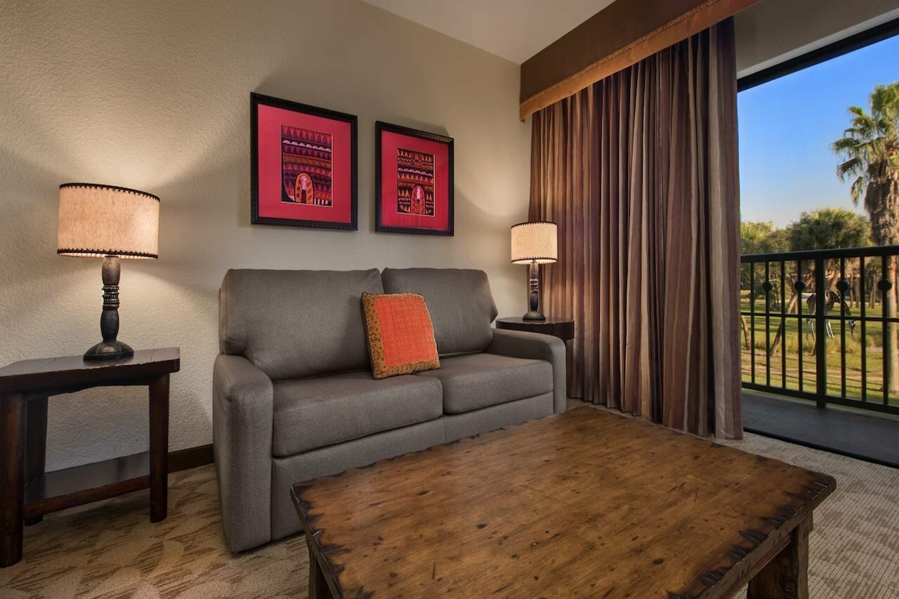 Фото Disney's Animal Kingdom Villas - Kidani Village