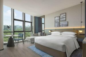 Гостиница Four Points by Sheraton Urumqi