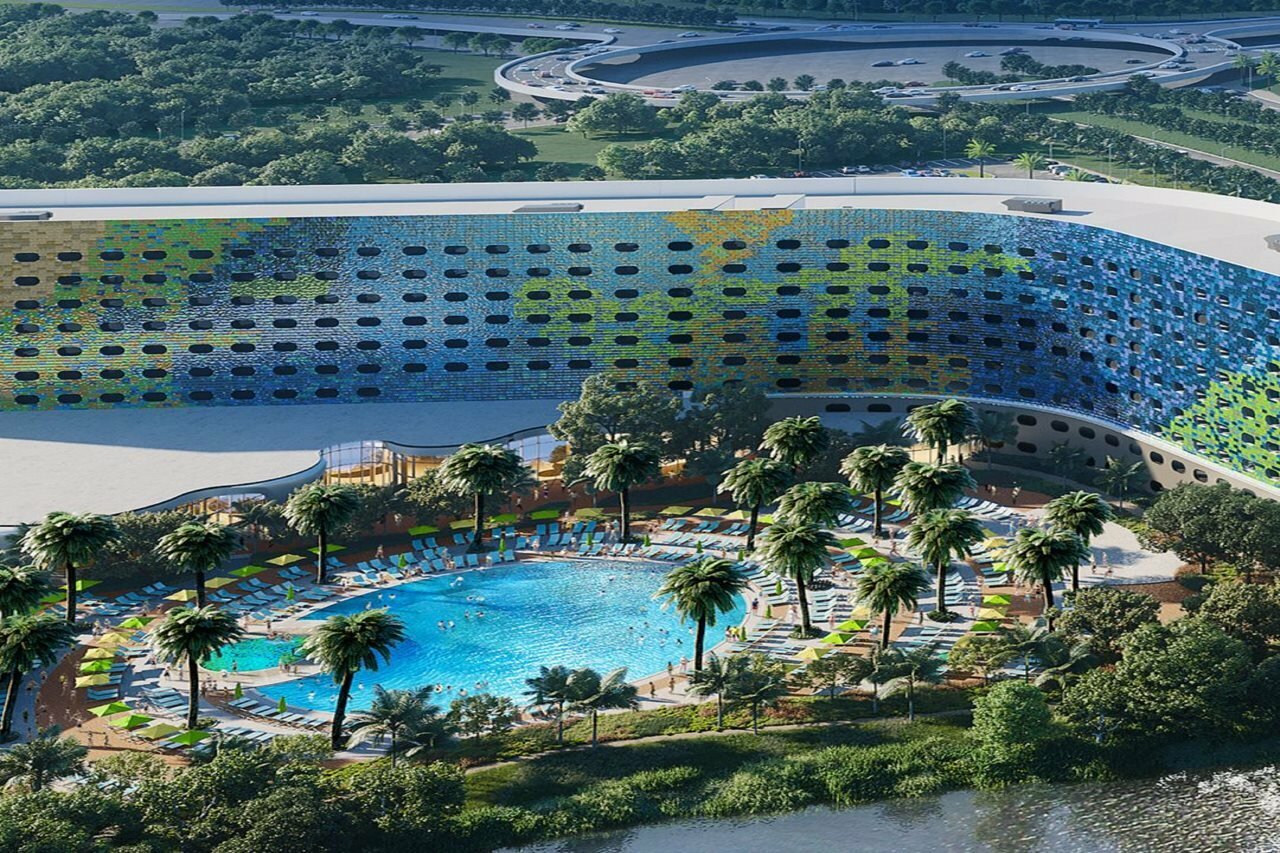 Фото Universal Terra Luna Resort