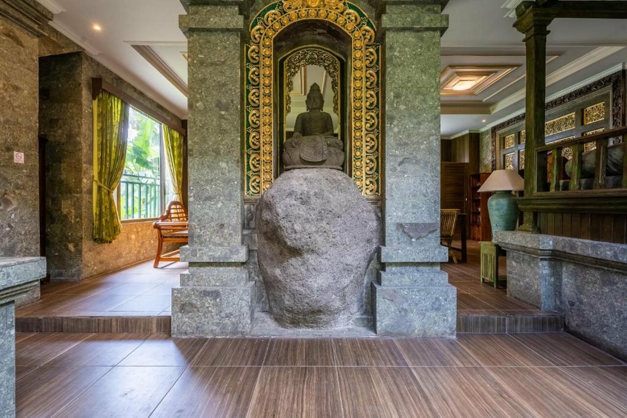 Фото Huts Rock Ubud