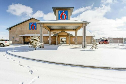Гостиница Motel 6 Innisfail Ab