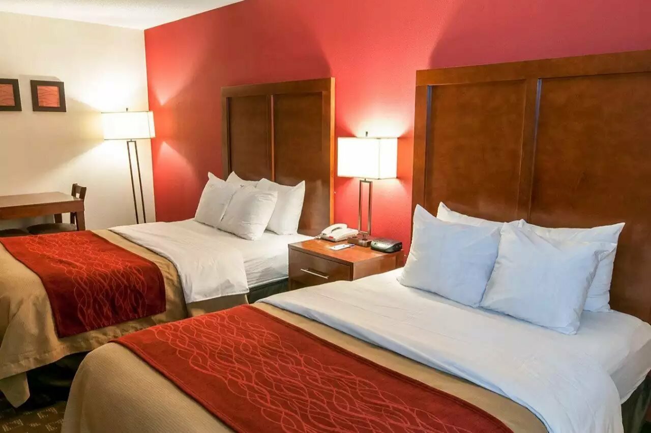 Фото Red Roof Inn Plus+ Easton