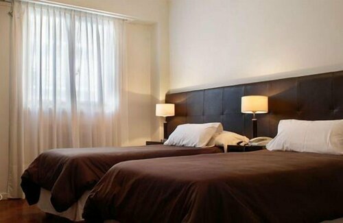 Гостиница Gran Hotel Panamericano Mar del Plata в Мар-дель-Плата
