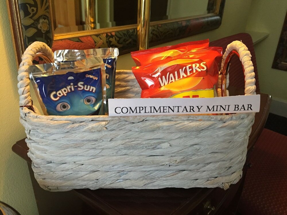 Фото Albany Hotel