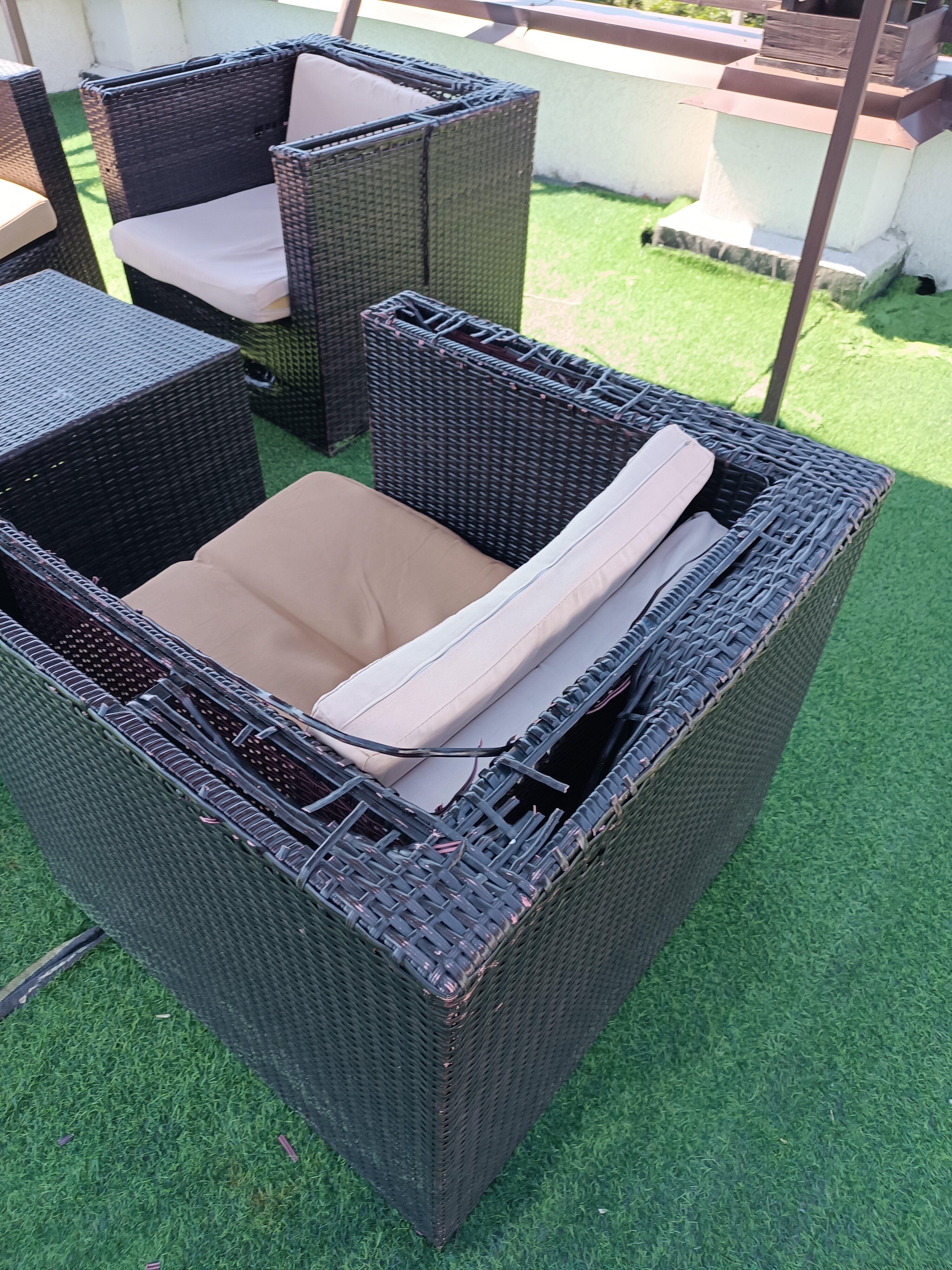 Фото Higos Hotel