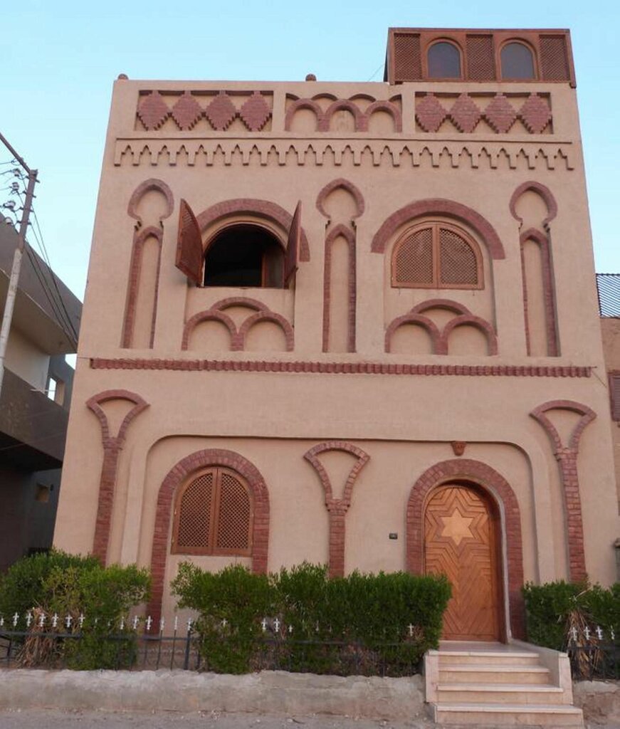 شقق Shahhat House ، لوكسور، صورة