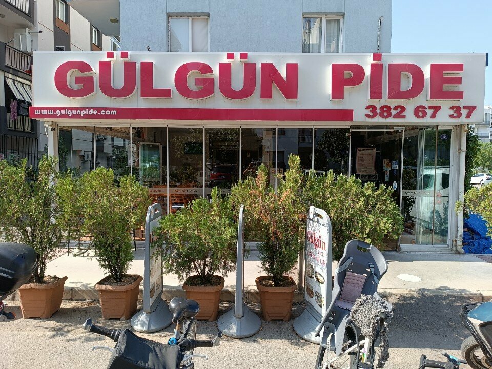 Cafe Gulgun Pide, Izmir, photo