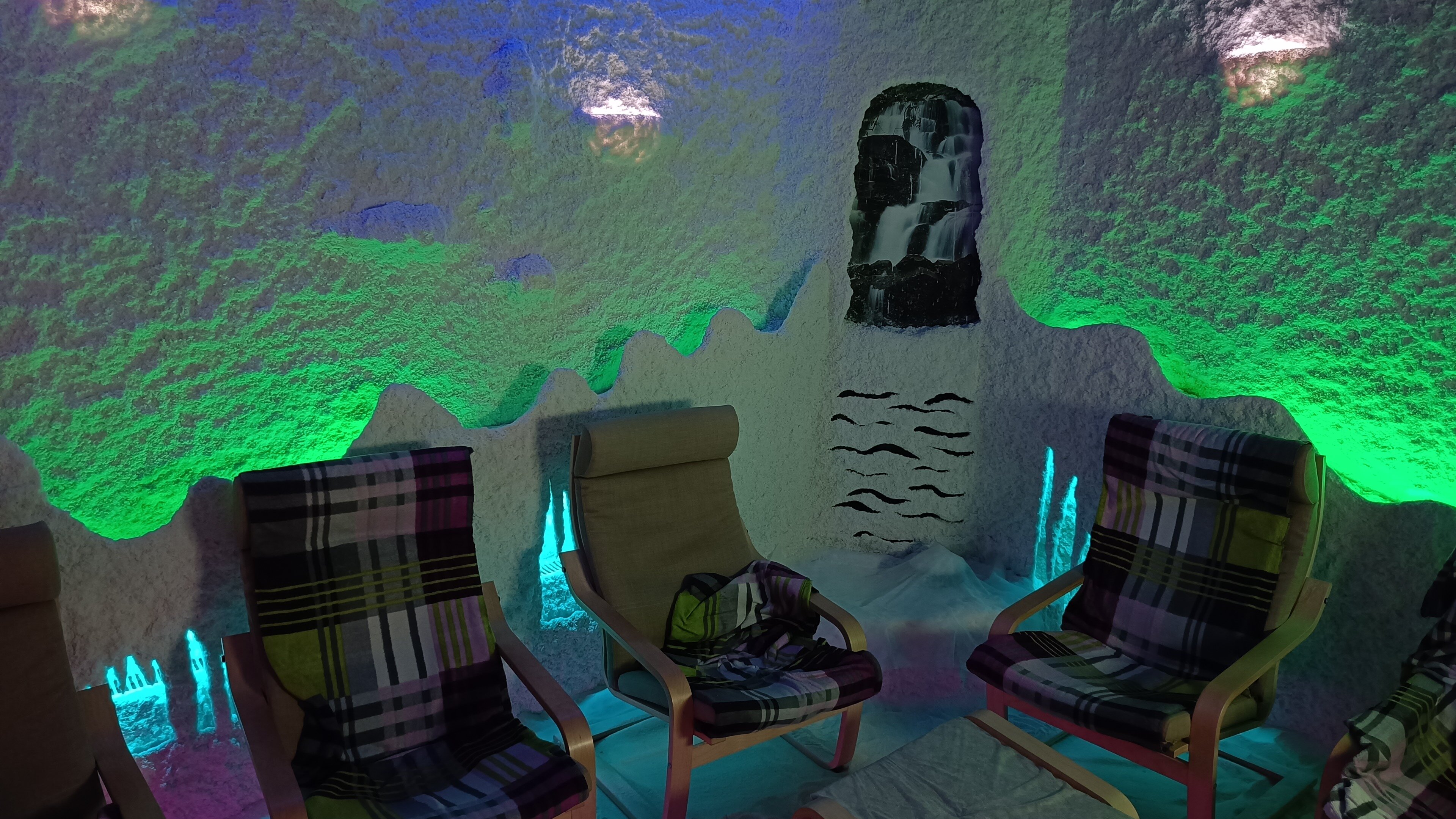 Фото Солнечный