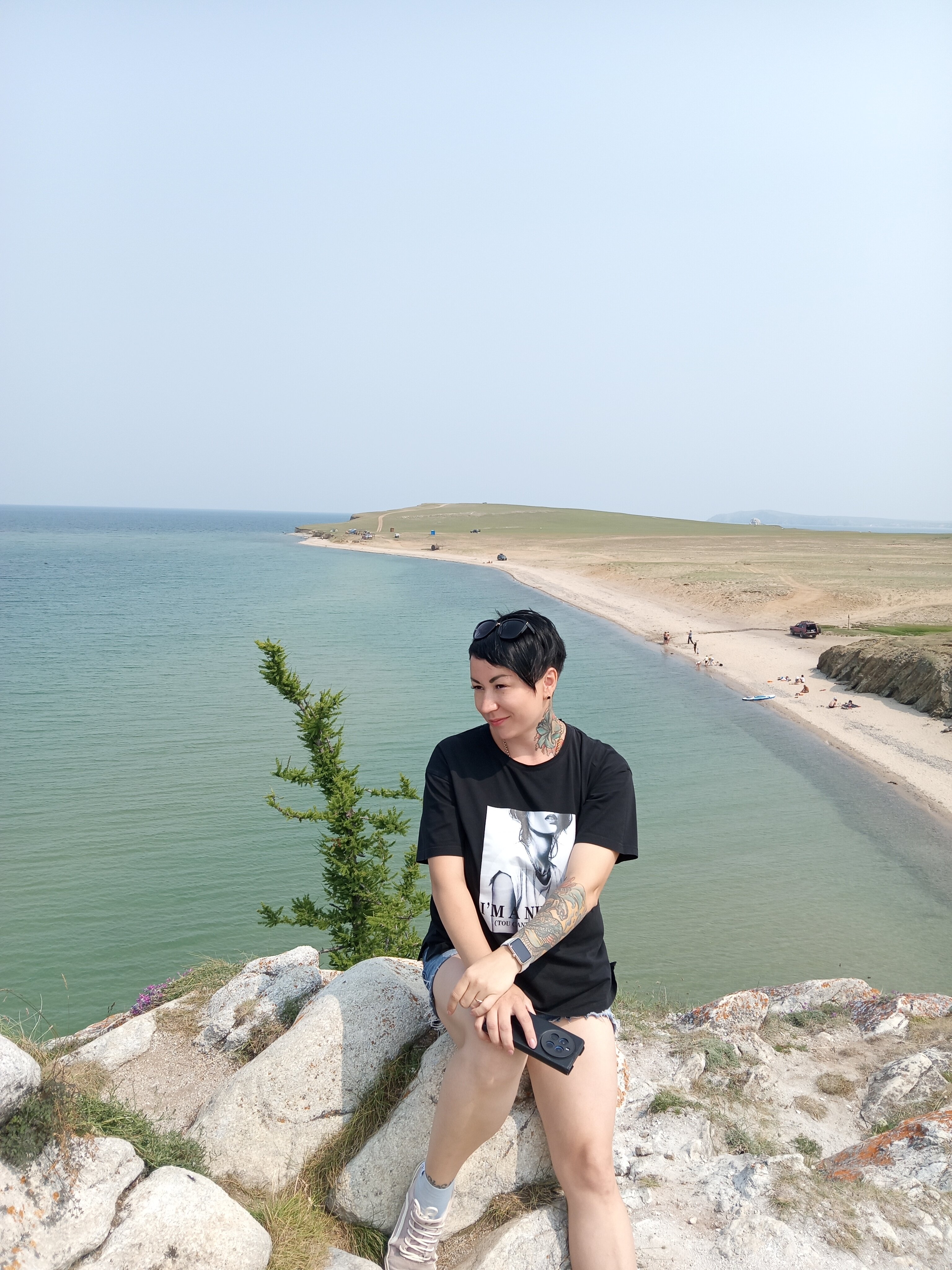 Фото Точка Байкала