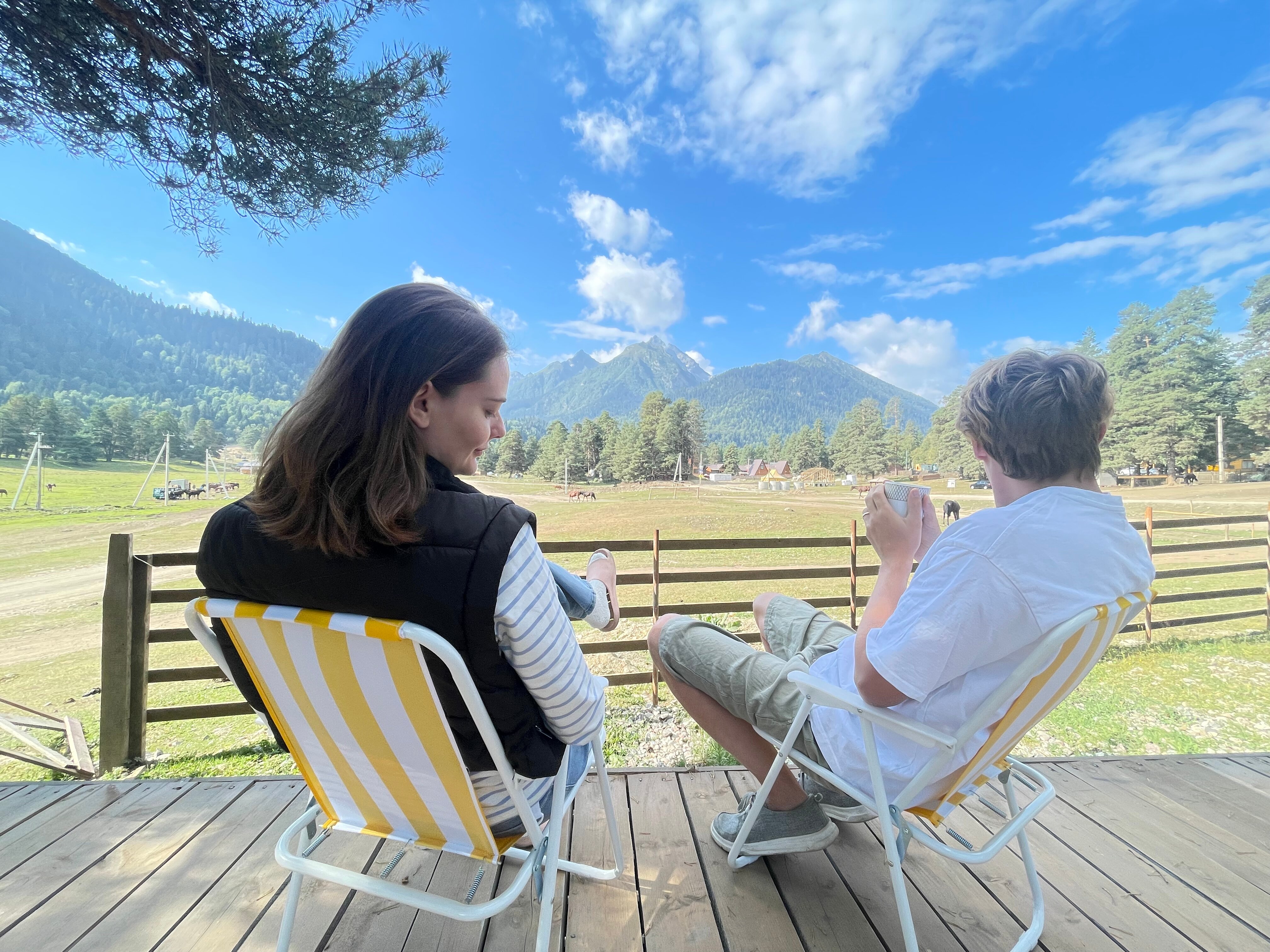 Фото Cube for travel