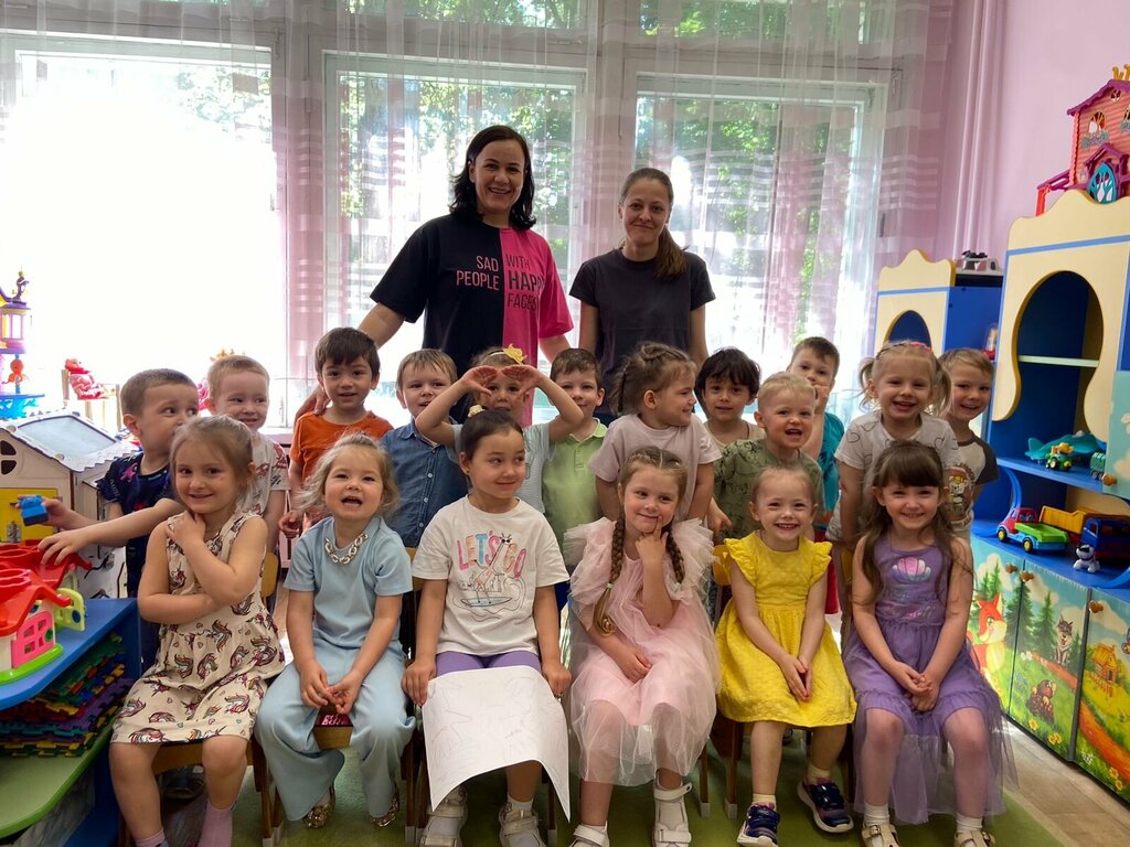 Kindergarten, nursery Detsky sad kombinirovannogo vida № 8 Lebedushka, Himki, photo
