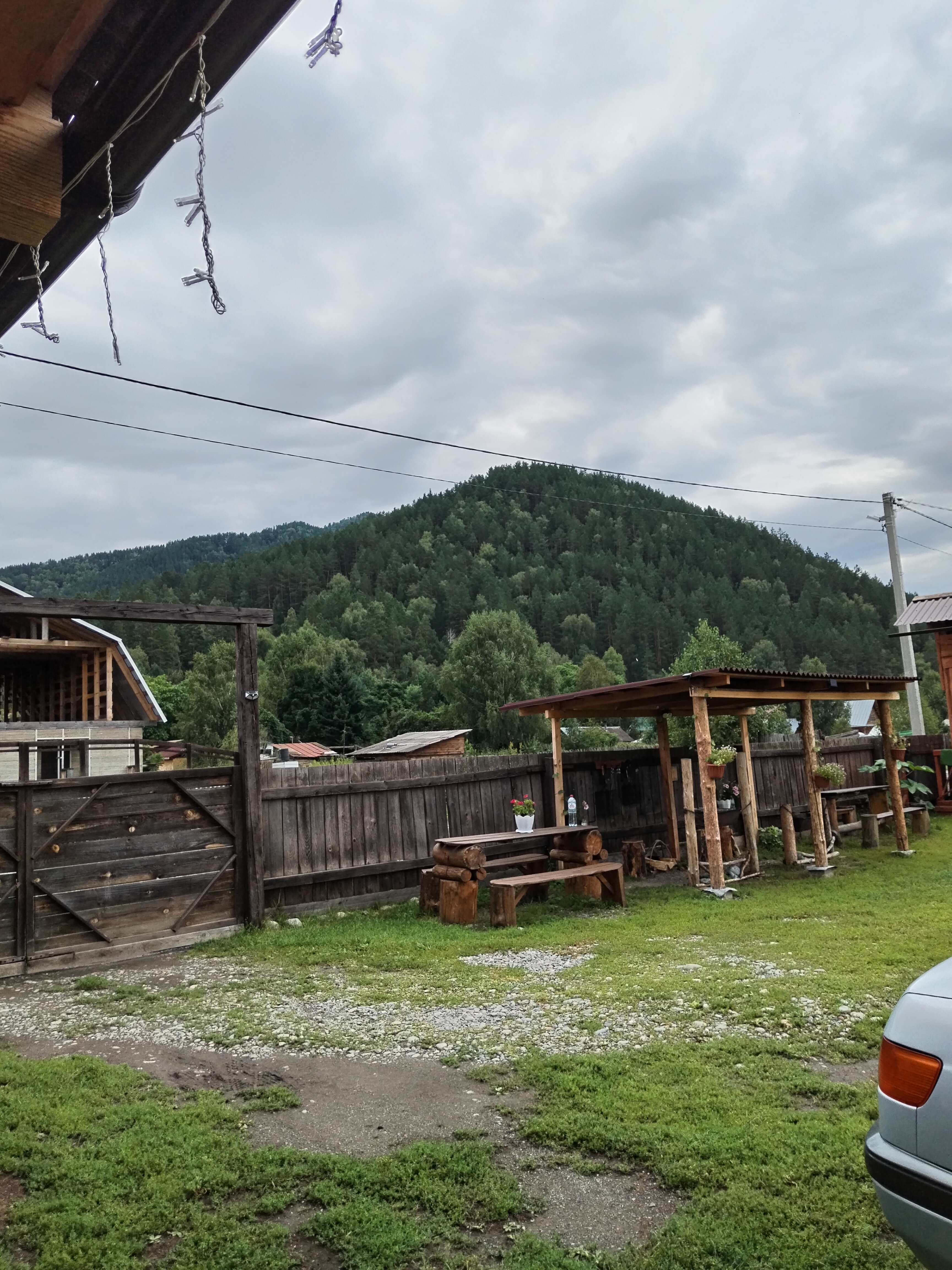 Фото Дыхание гор