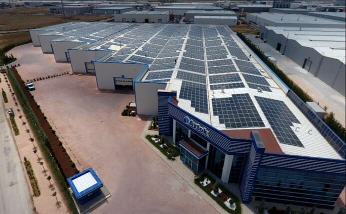 Water filters Aytok Filtre Sistemleri, Konya, photo