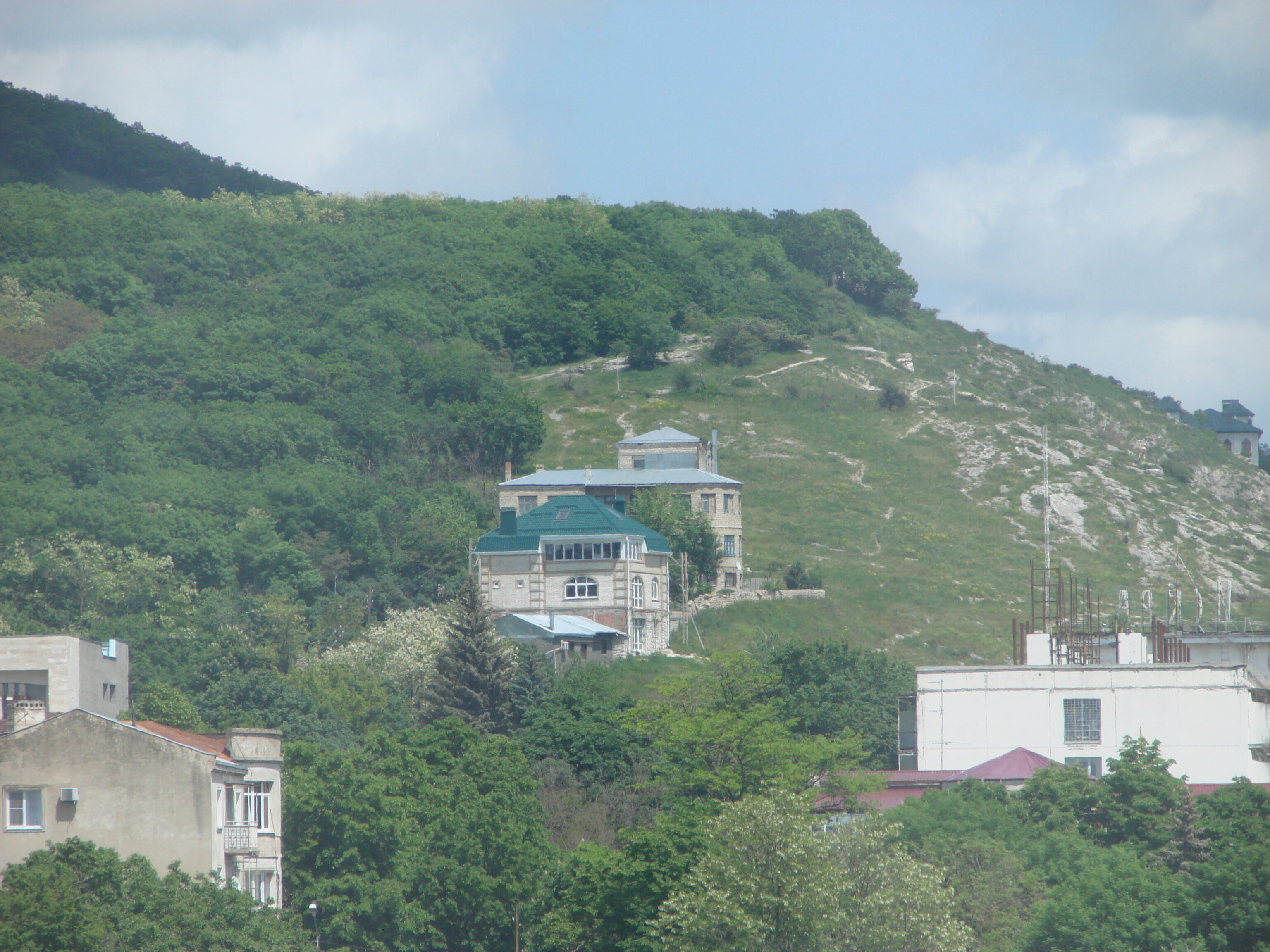 Фото Высота 550