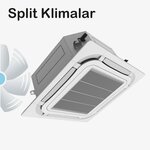 Klimaci.com (İstanbul, Bahçelievler, Mahmutbey Cad., 114C) ، مكيفات الهواء