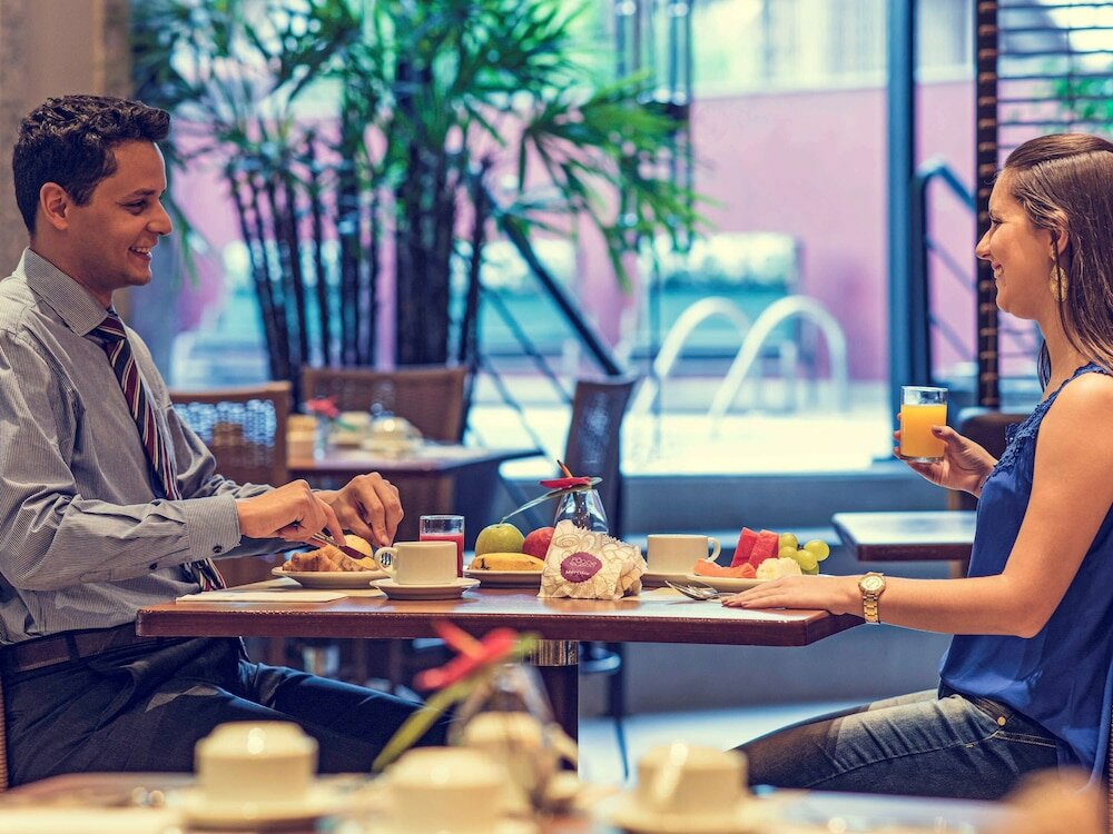 Фото Mercure Joinville Prinz