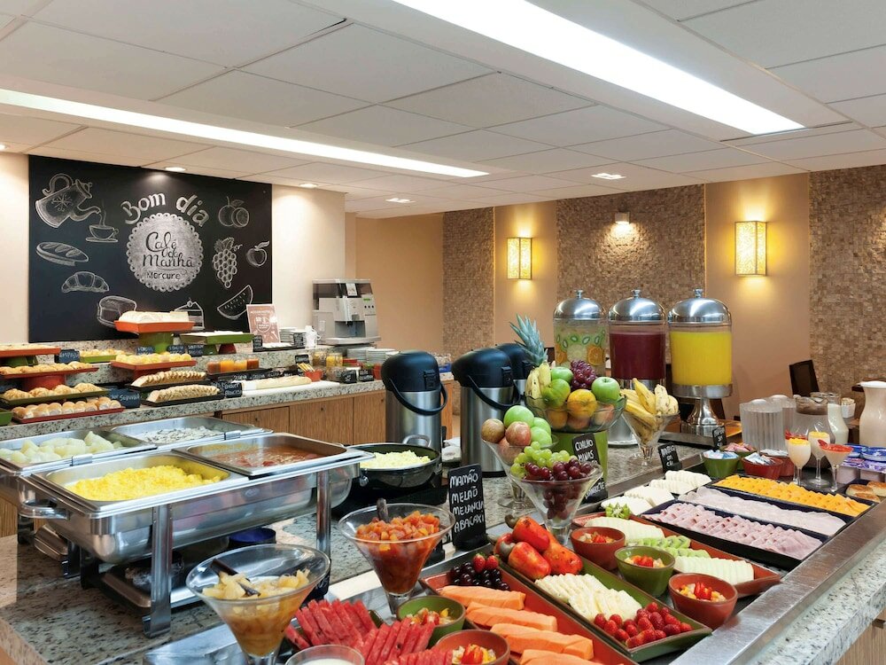 Фото Mercure Maceio Pajucara Hotel