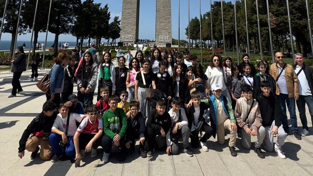 School Karabük Atatürk Middle School, Karabuk, photo