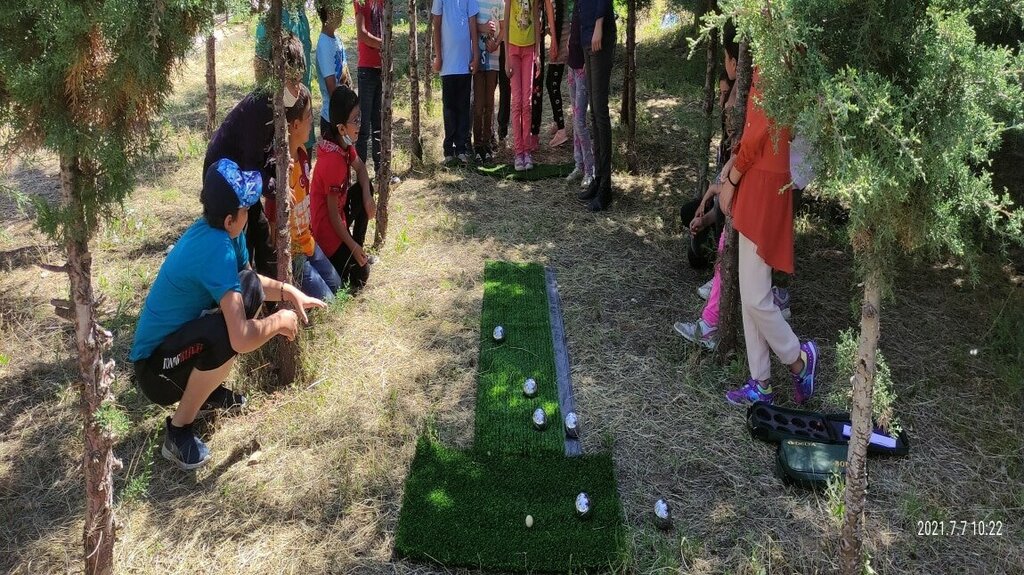 Primary school Akkuzulu Primary School, Ankara, photo