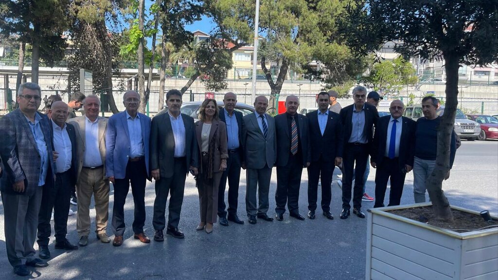 Credit broker İstanbul Esnaf ve Sanatkarlar Kredi Kefalet Kooperatifleri Birliği, Istanbul, photo