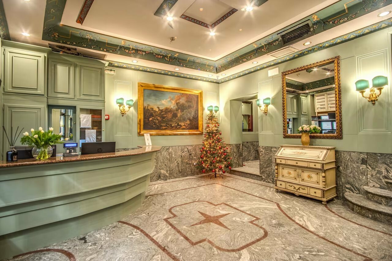 Фото Hotel Madison Roma