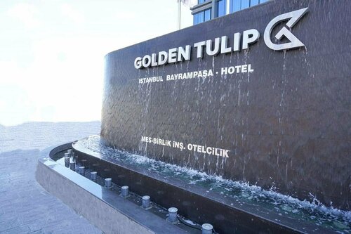 Гостиница Golden Tulip Istanbul Bayrampasa в Байрампаше