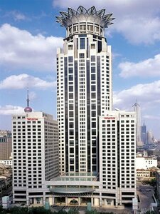 Гостиница The Westin Bund Center Shanghai в Шанхае