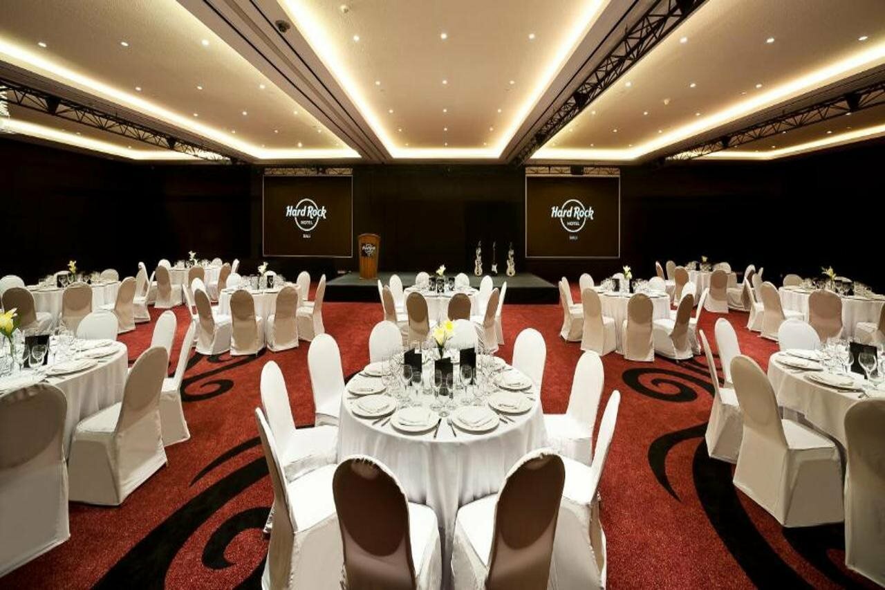 Фото Hard Rock Hotel Bali