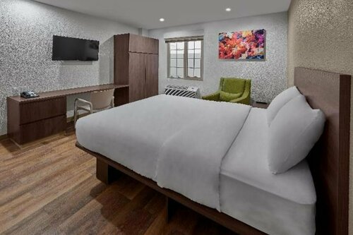 Гостиница Extended Suites Chihuahua La Juventud