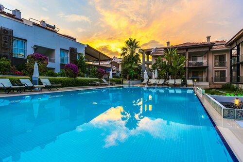 Гостиница Diana Residence в Даламане