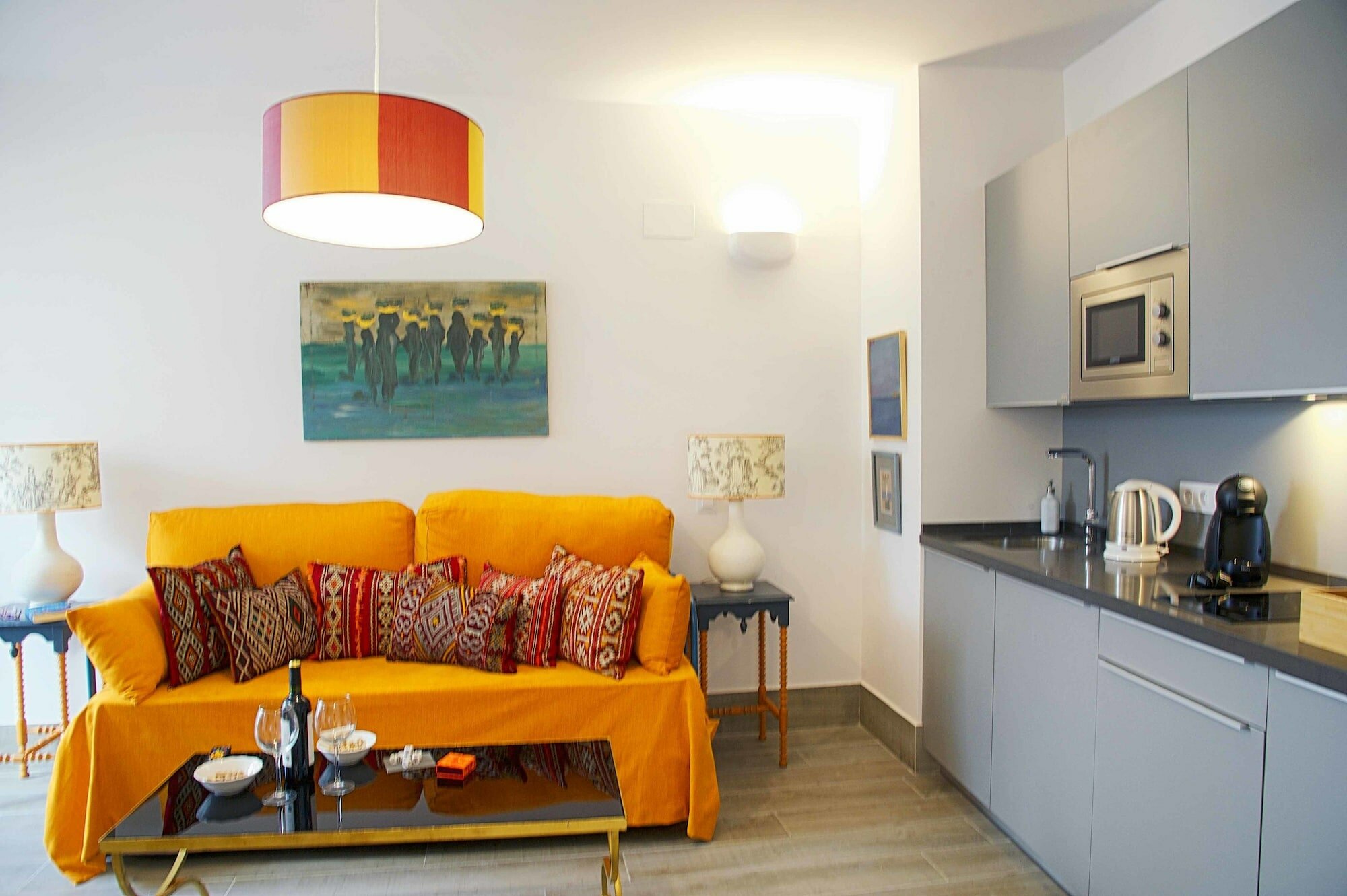 Фото Overland Suites Catedral