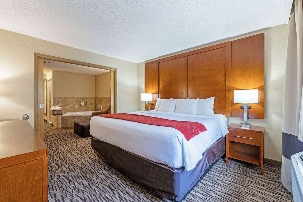 Фото Comfort Suites Golden West on Evergreen Parkway