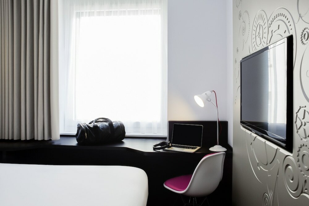 Фото Visionapartments Geneva Gare