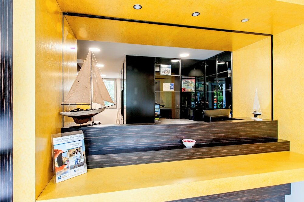 Фото Best Western Hotel Journel Antibes-Juan-les-Pins