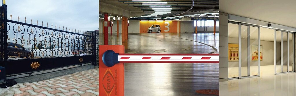 Security and alarm systems Okay Security Systems, Sanliurfa, photo