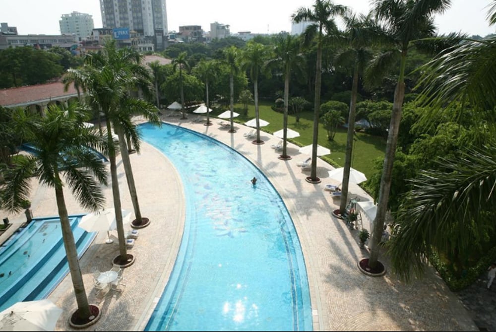 Фото Daeha Hanoi Serviced Apartments