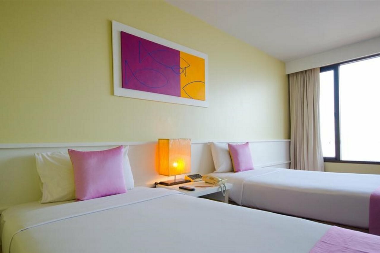 Фото Tongtara Riverview Hotel