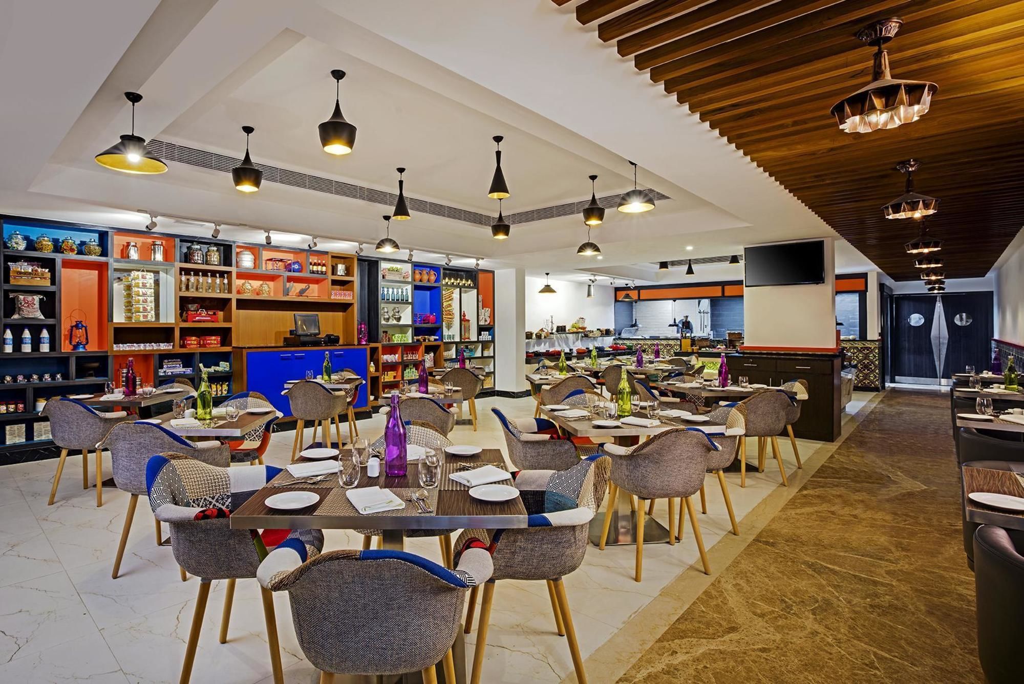 Фото Zone by the Park Orr Chennai