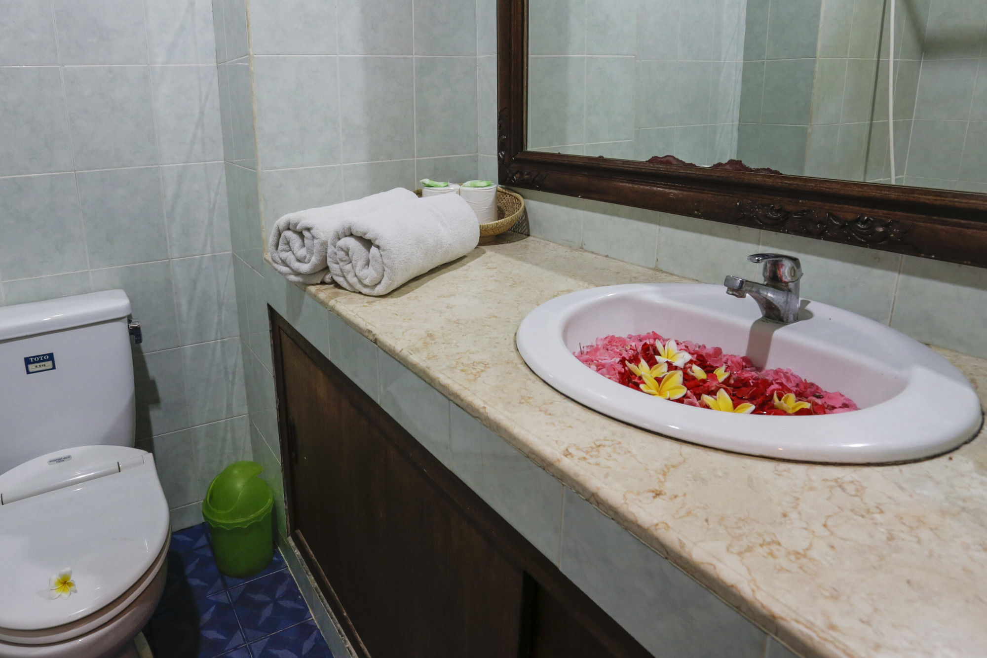 Фото Puri Mango Hotel