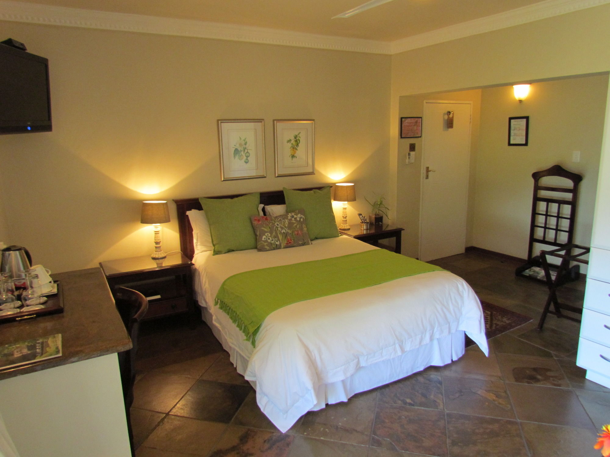 Фото Matumi Golf Lodge