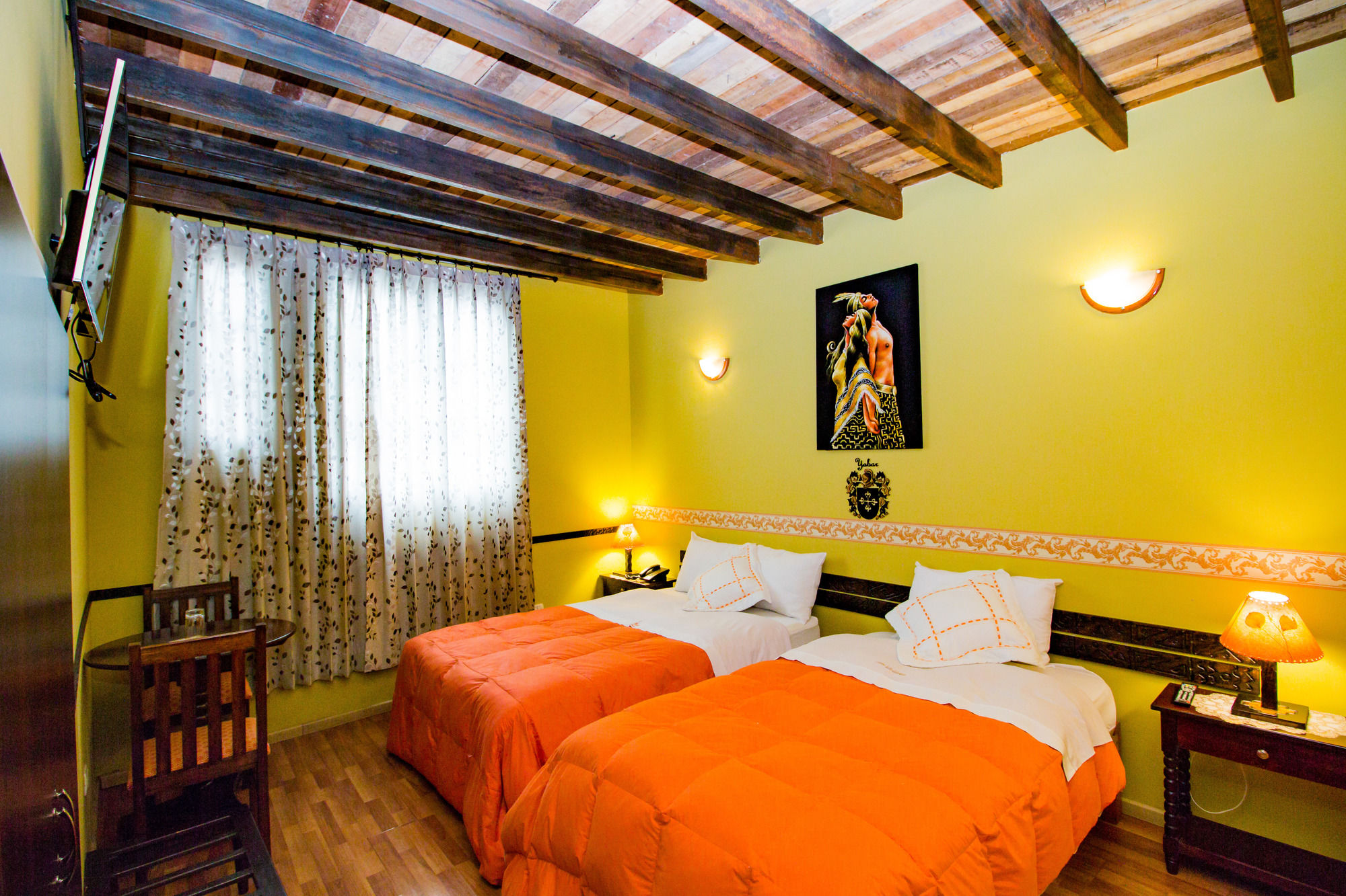 Фото Yabar Hotel Plaza